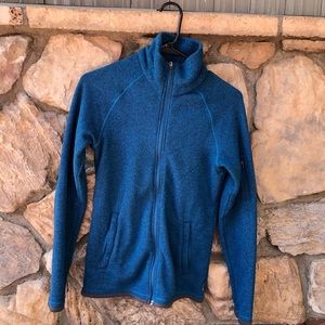 Eastern Mountain Sports Zip Up Jacket